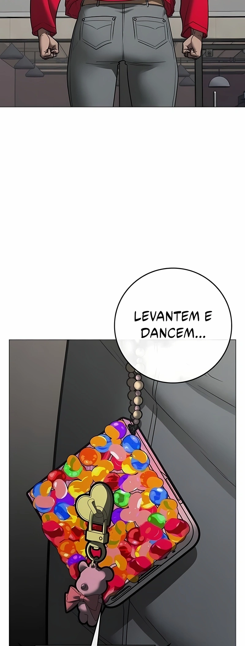 Read Reality Quest pt Manga Online