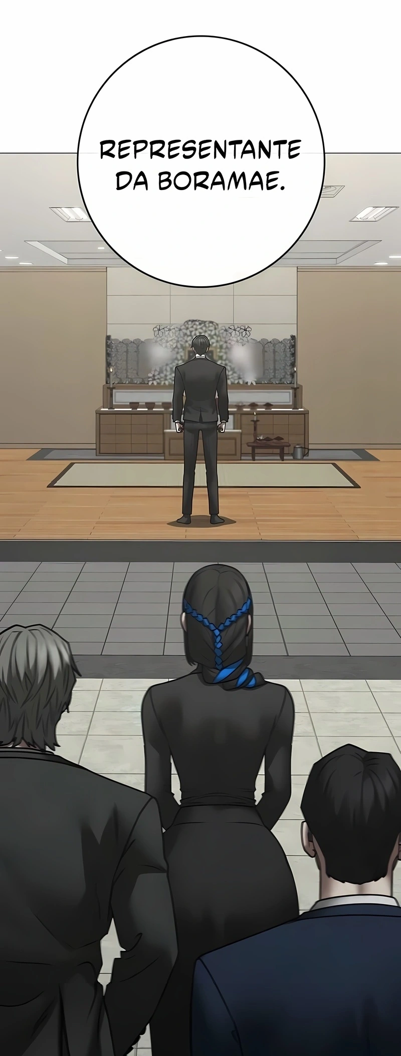 Read Reality Quest pt Manga Online