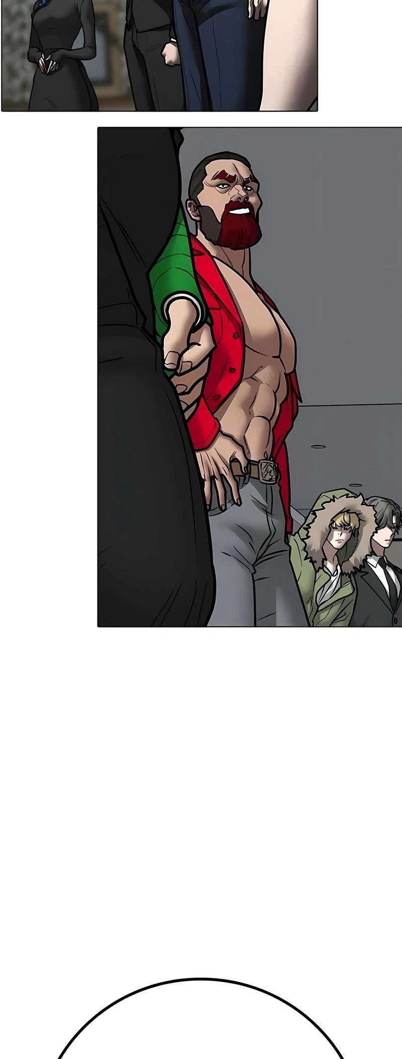 Read Reality Quest pt Manga Online