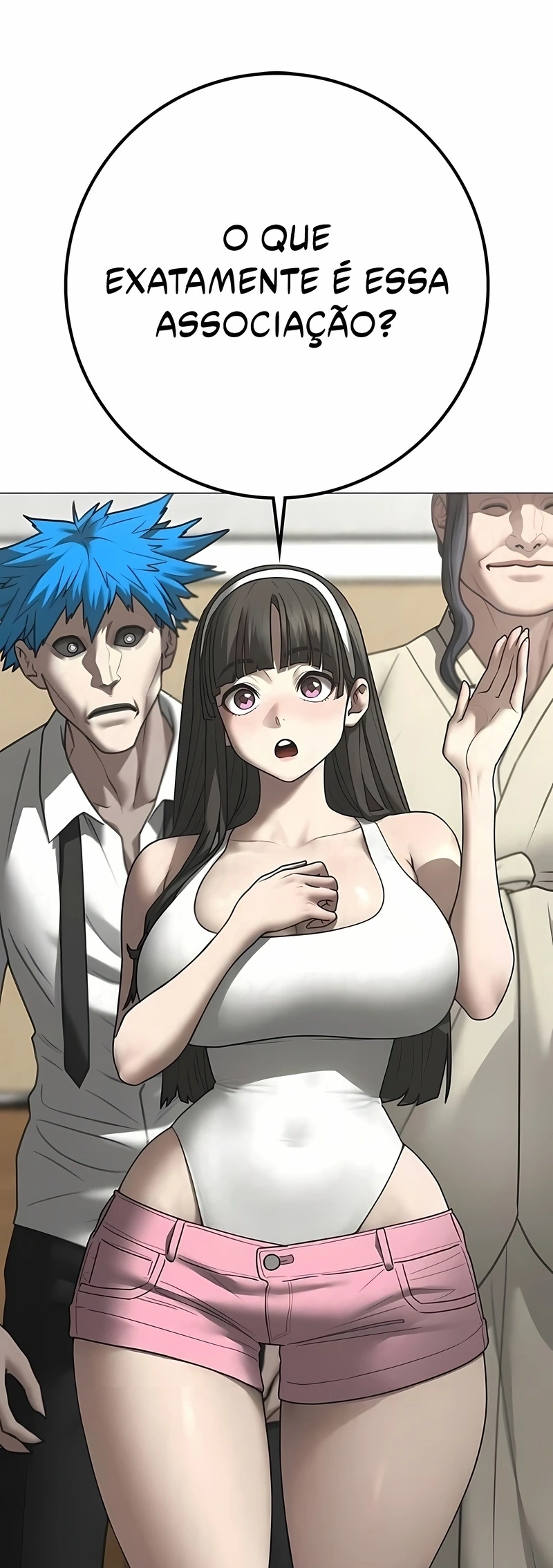 Read Reality Quest pt Manga Online