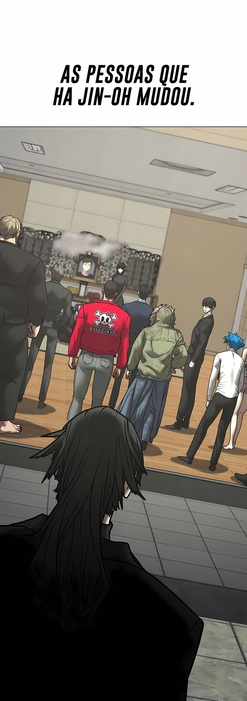 Read Reality Quest pt Manga Online