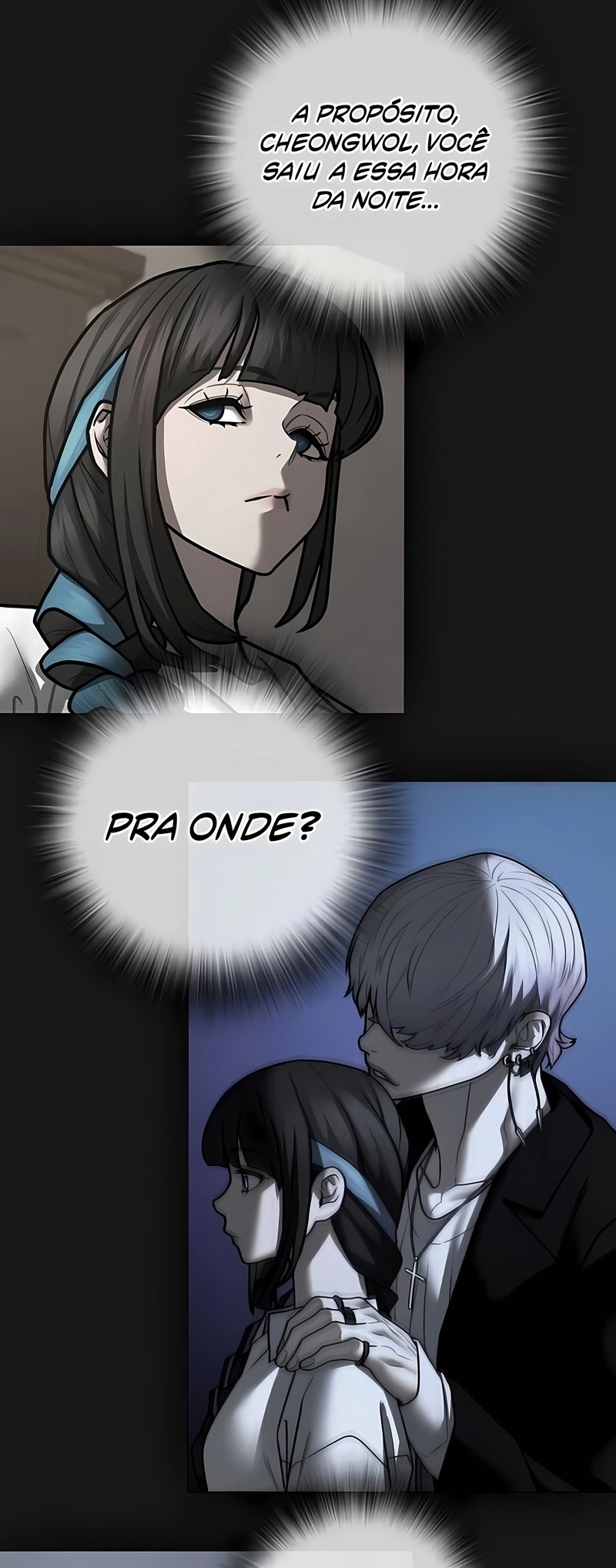 Read Reality Quest pt Manga Online