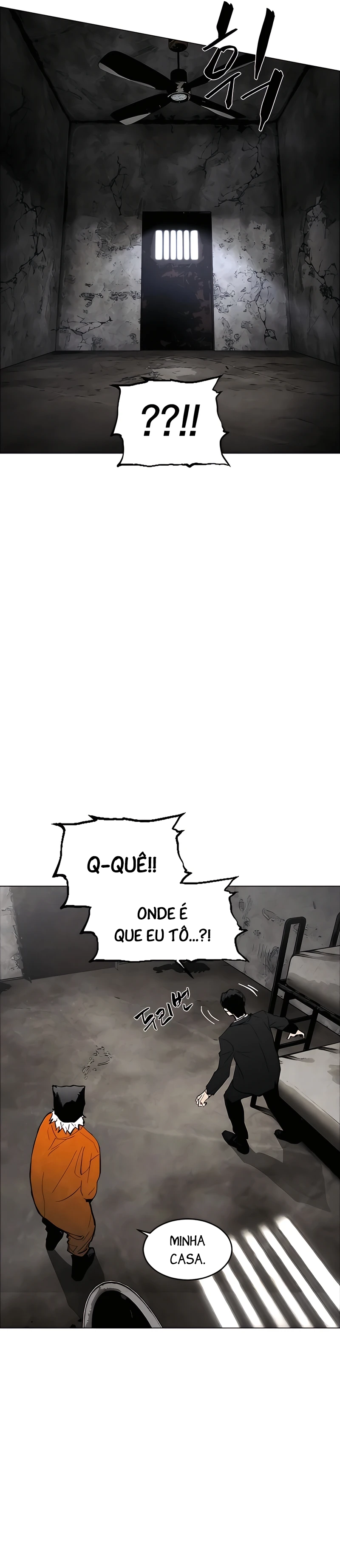 Read Terra da Névoa pt Manga Online