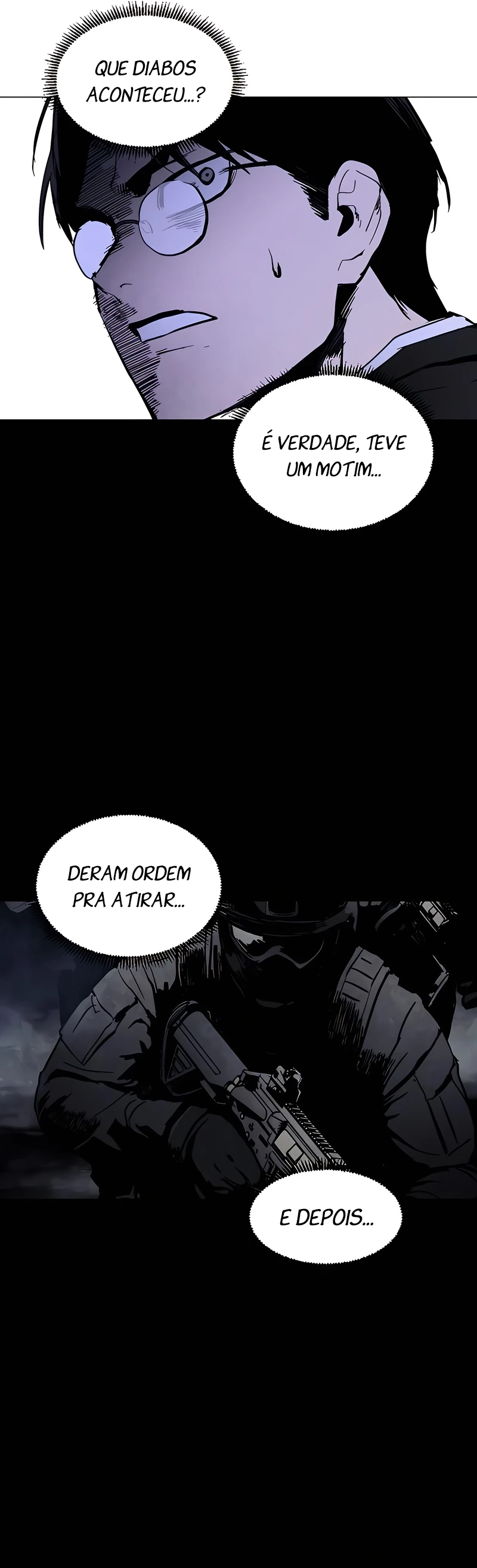 Read Terra da Névoa pt Manga Online