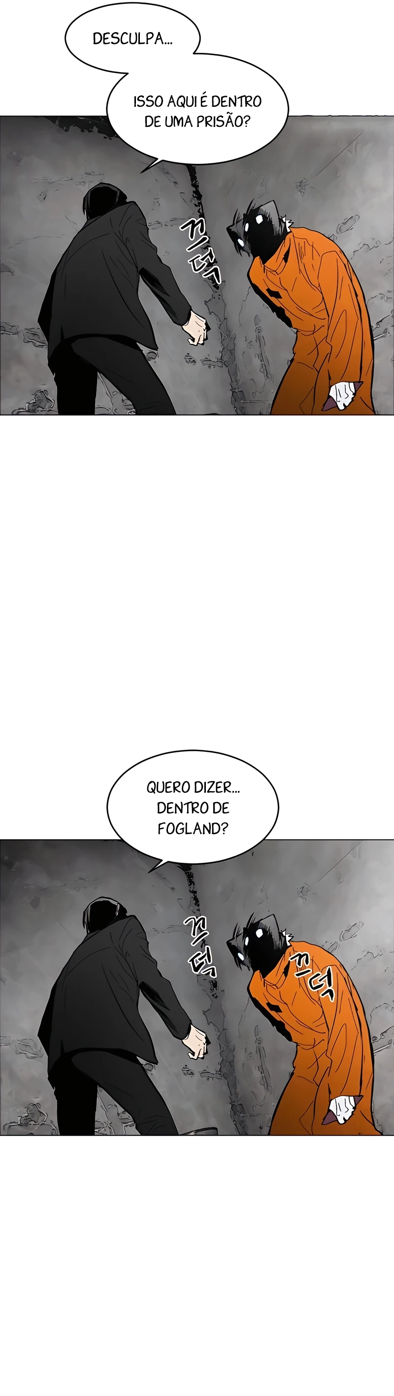 Read Terra da Névoa pt Manga Online
