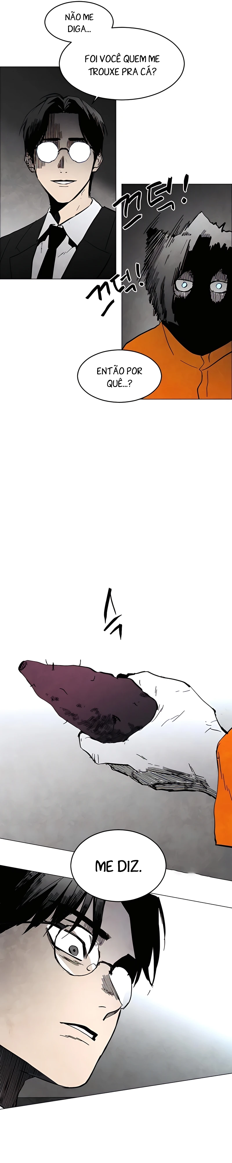 Read Terra da Névoa pt Manga Online