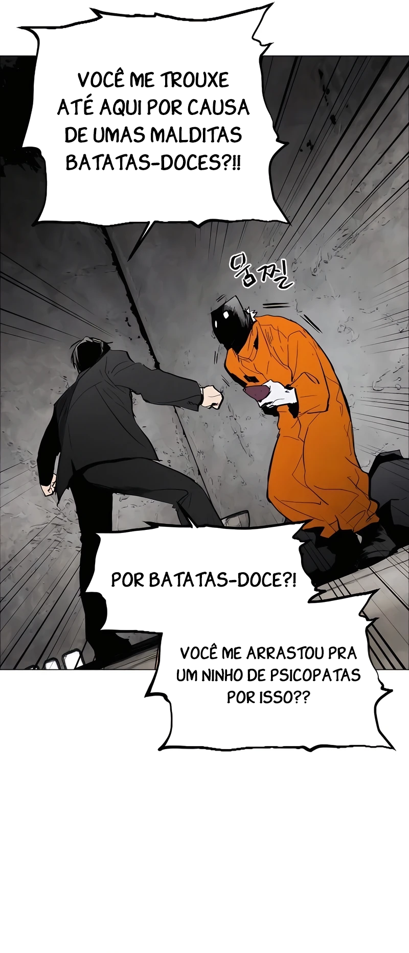 Read Terra da Névoa pt Manga Online