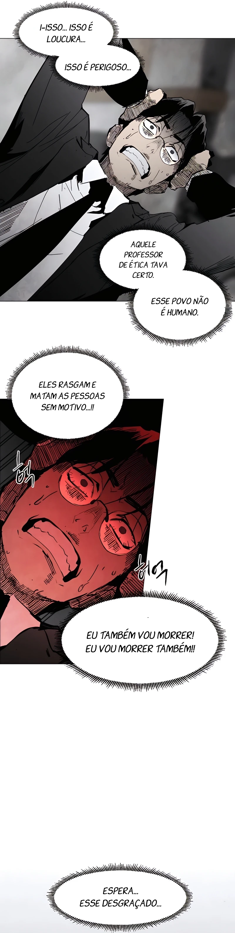 Read Terra da Névoa pt Manga Online