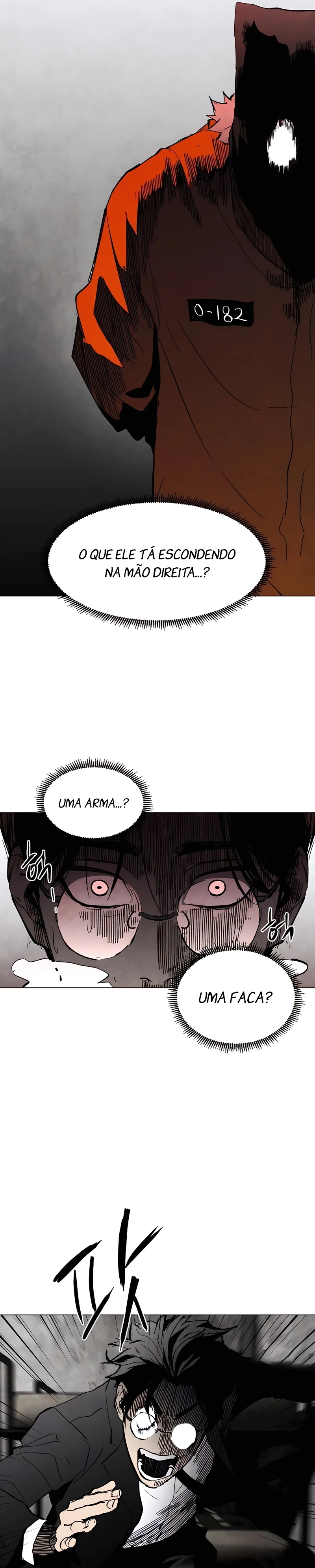 Read Terra da Névoa pt Manga Online