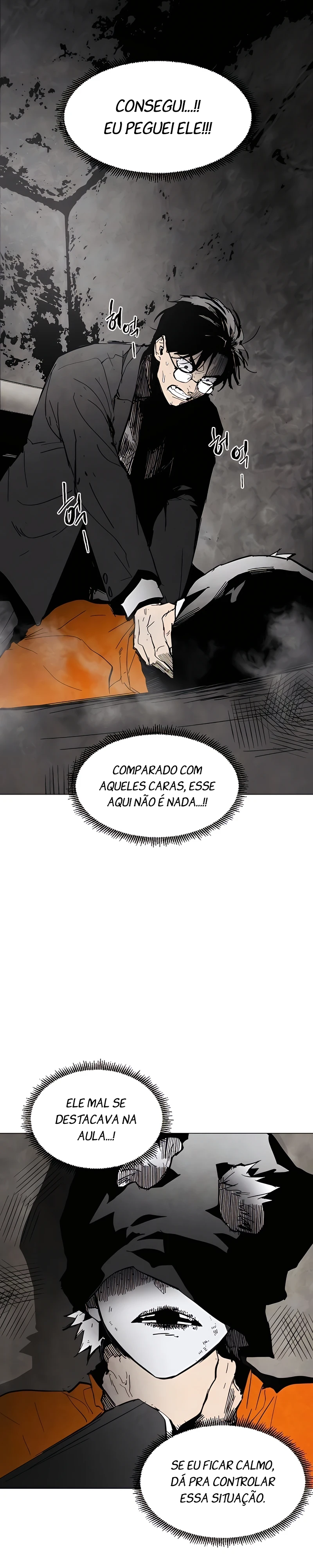 Read Terra da Névoa pt Manga Online