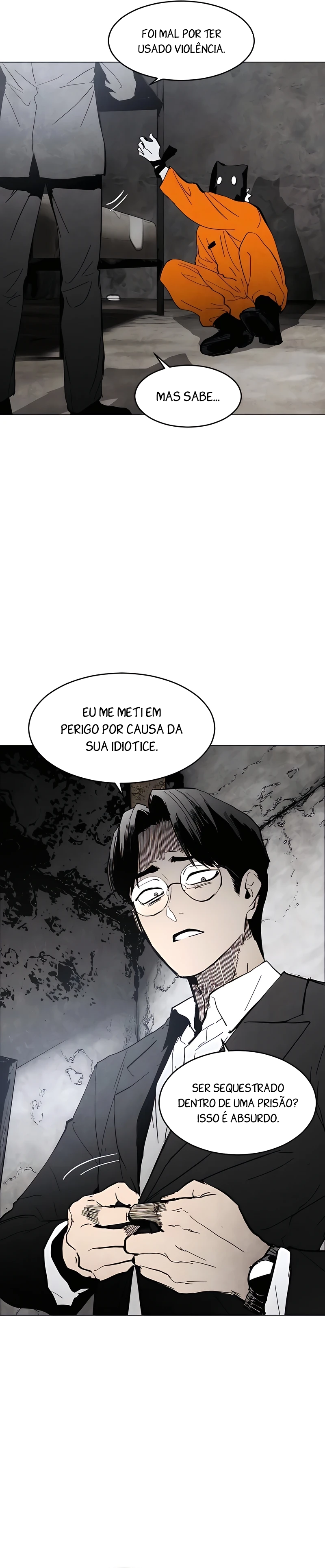 Read Terra da Névoa pt Manga Online