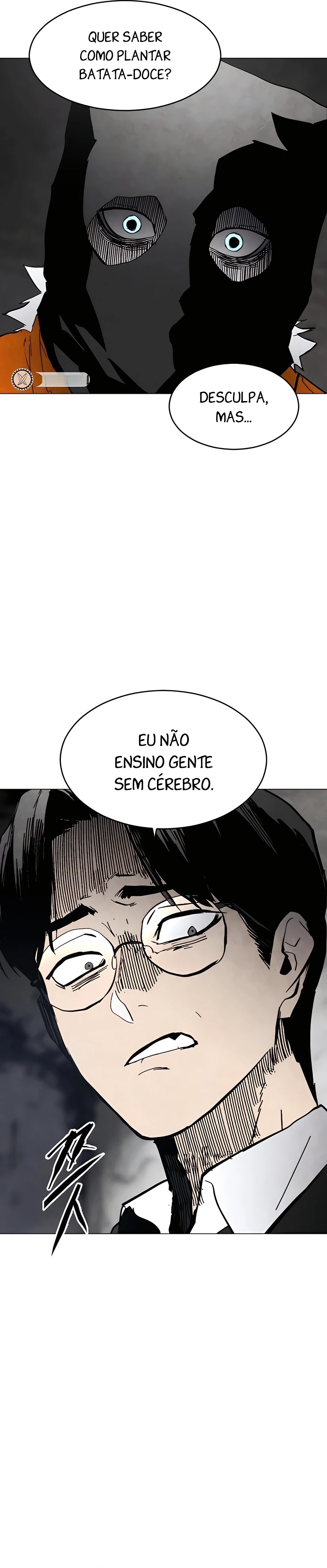 Read Terra da Névoa pt Manga Online