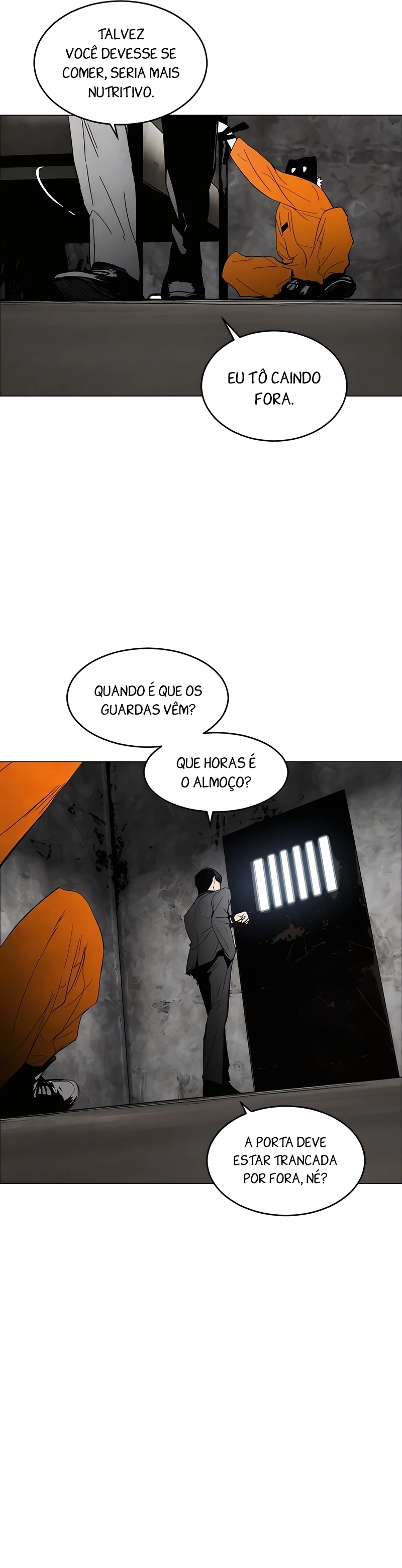 Read Terra da Névoa pt Manga Online