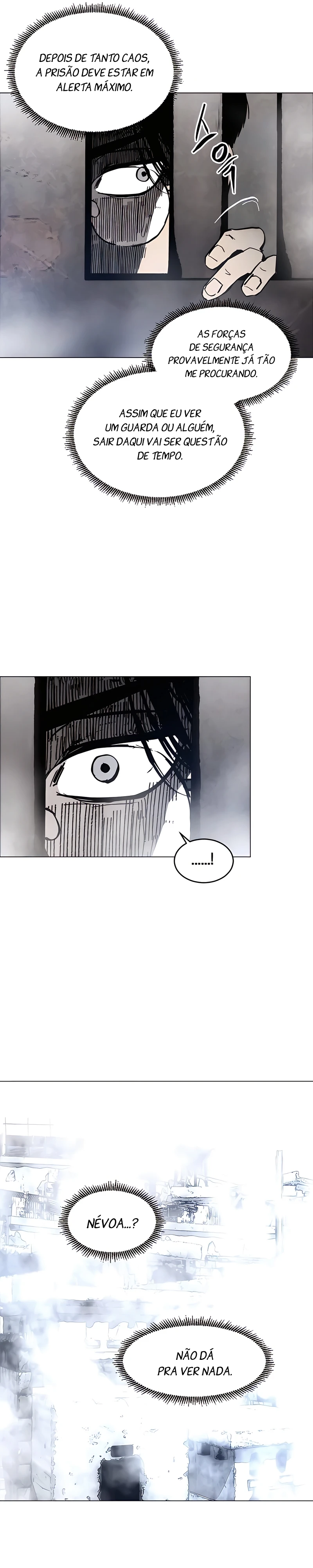 Read Terra da Névoa pt Manga Online