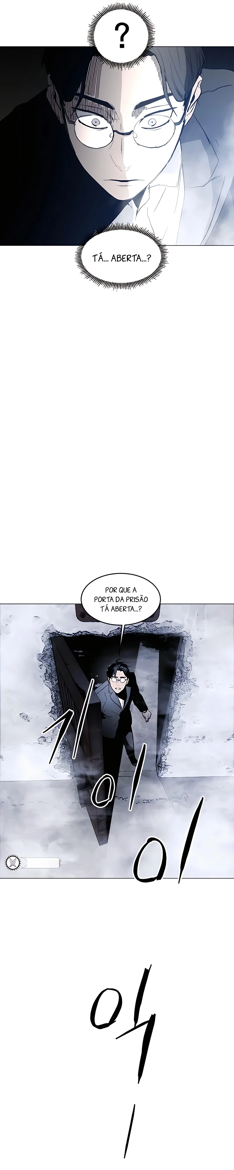 Read Terra da Névoa pt Manga Online