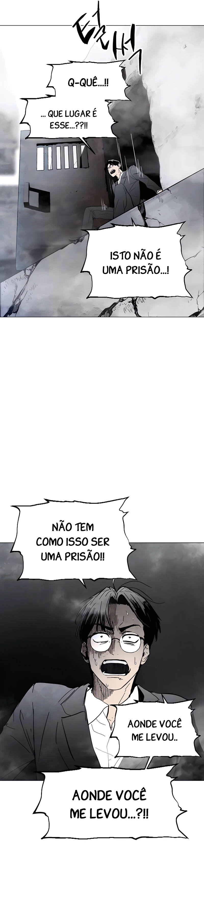 Read Terra da Névoa pt Manga Online