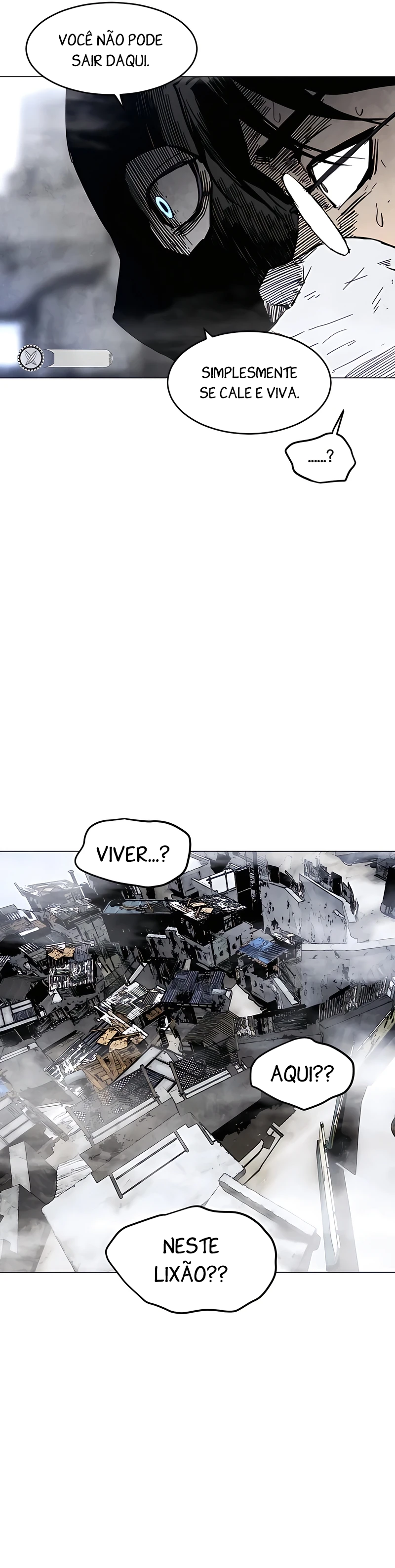 Read Terra da Névoa pt Manga Online