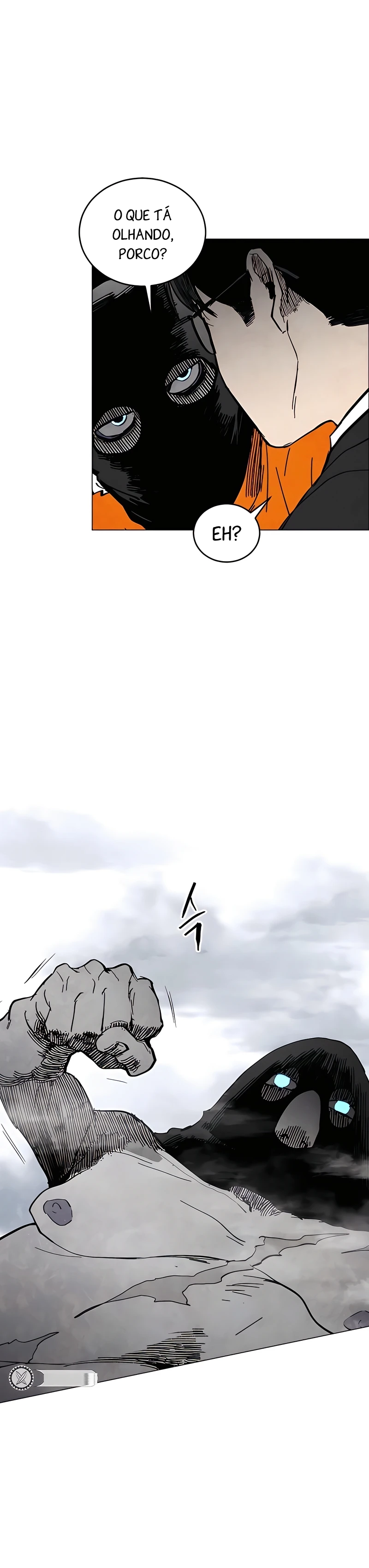 Read Terra da Névoa pt Manga Online