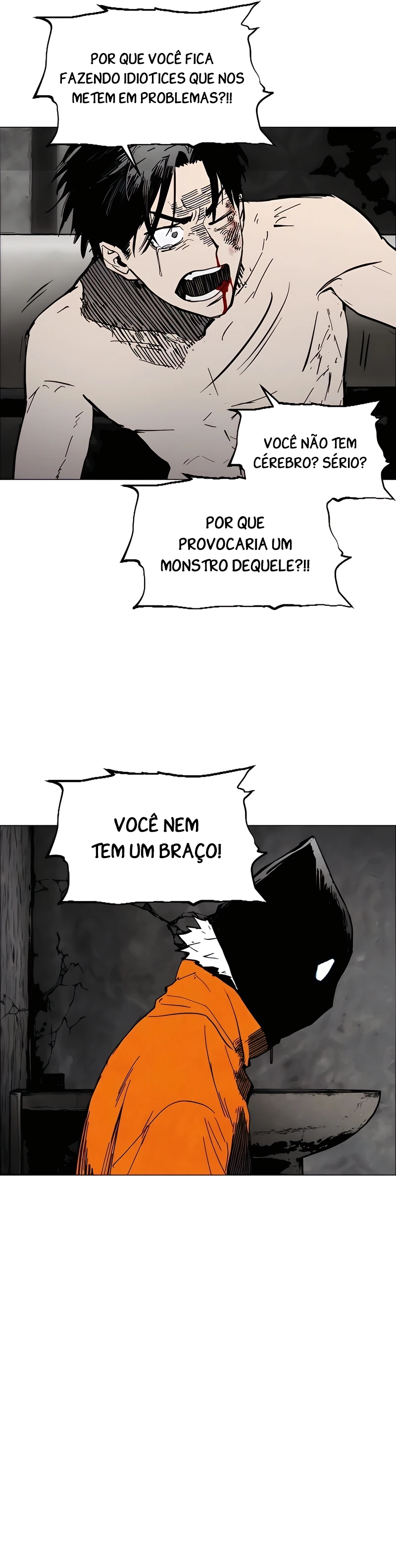 Read Terra da Névoa pt Manga Online