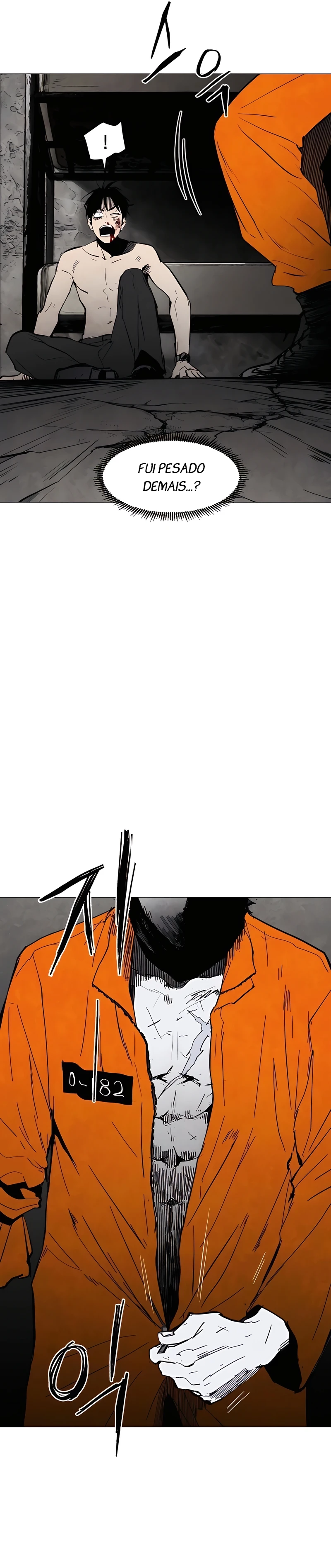 Read Terra da Névoa pt Manga Online