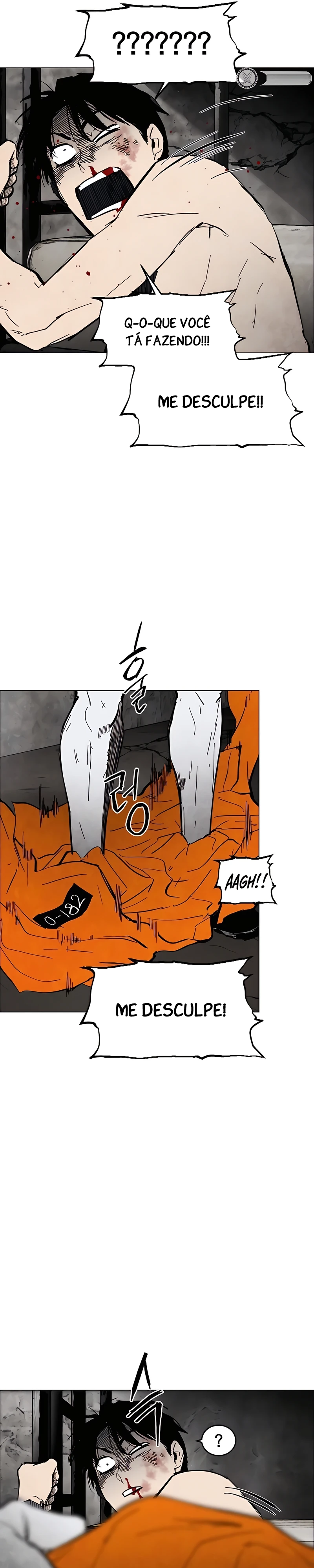 Read Terra da Névoa pt Manga Online