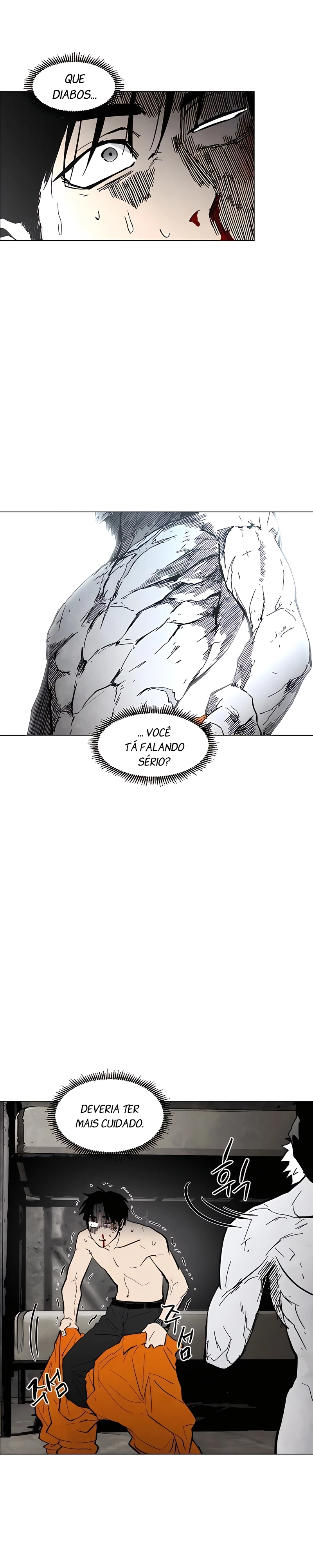 Read Terra da Névoa pt Manga Online