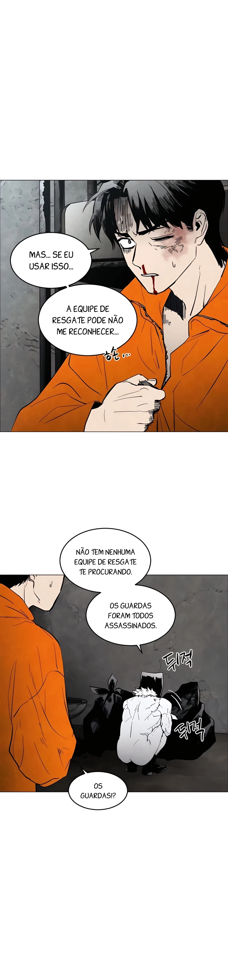 Read Terra da Névoa pt Manga Online