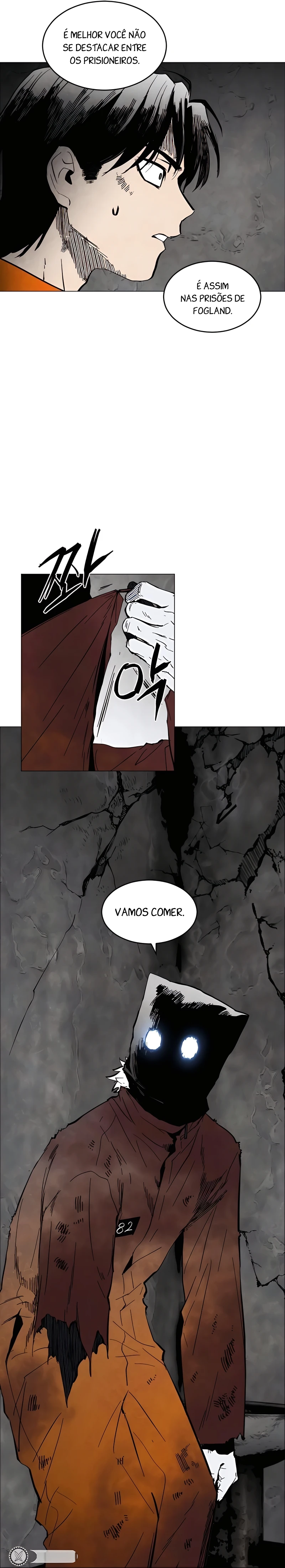 Read Terra da Névoa pt Manga Online