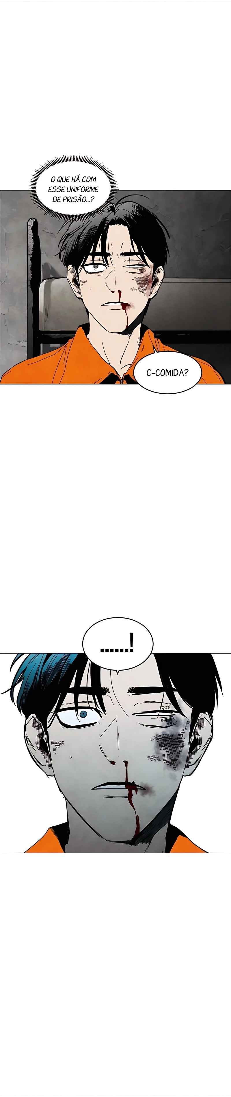 Read Terra da Névoa pt Manga Online