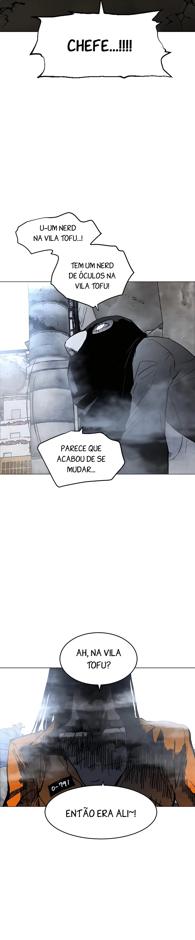 Read Terra da Névoa pt Manga Online