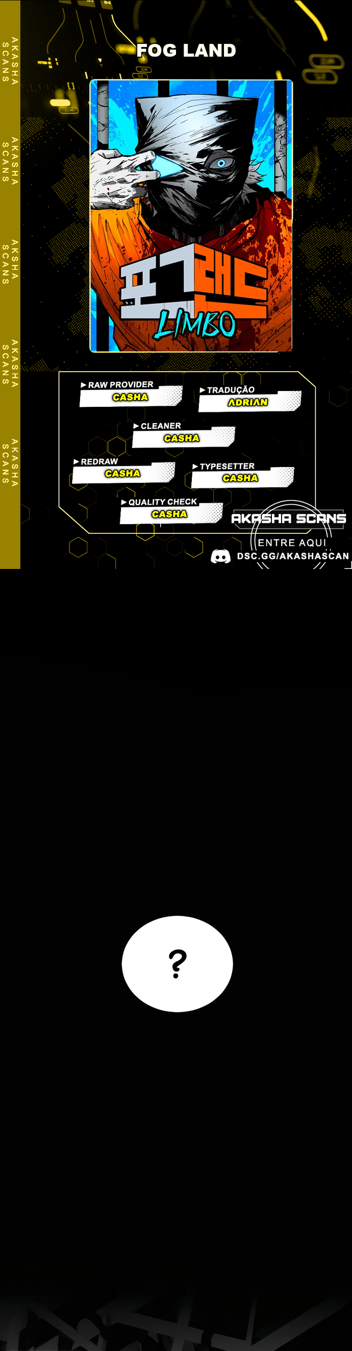 Read Terra da Névoa pt Manga Online