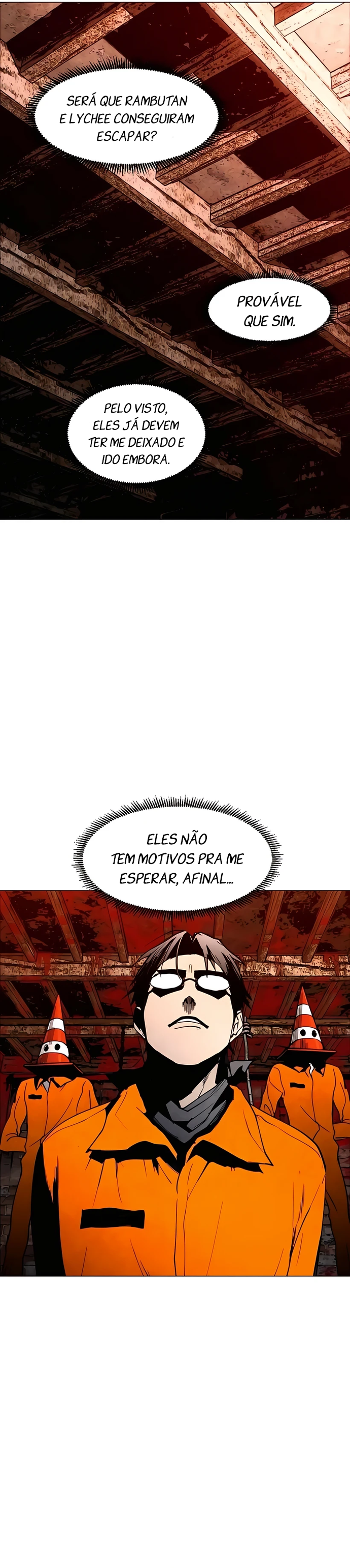 Read Terra da Névoa pt Manga Online