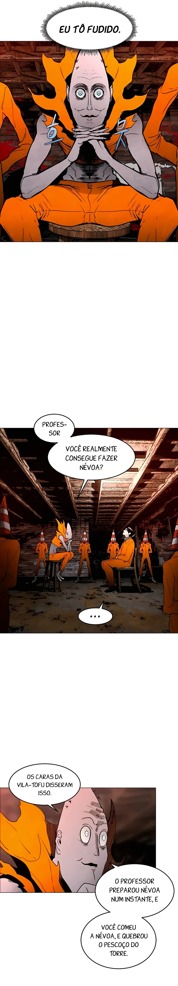 Read Terra da Névoa pt Manga Online