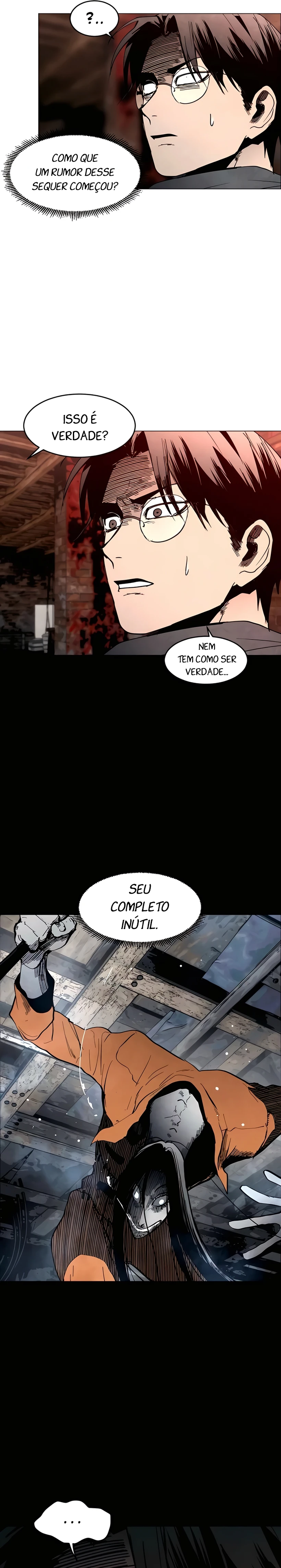 Read Terra da Névoa pt Manga Online