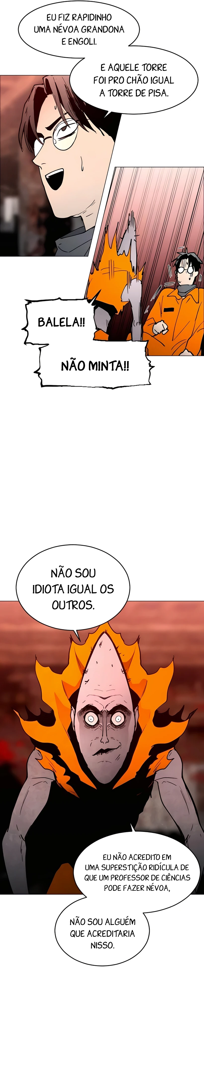 Read Terra da Névoa pt Manga Online