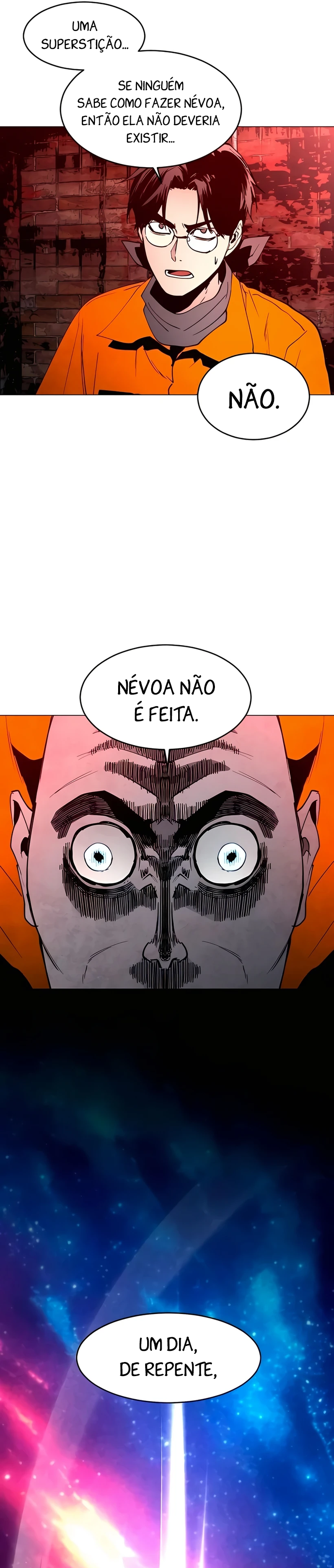 Read Terra da Névoa pt Manga Online