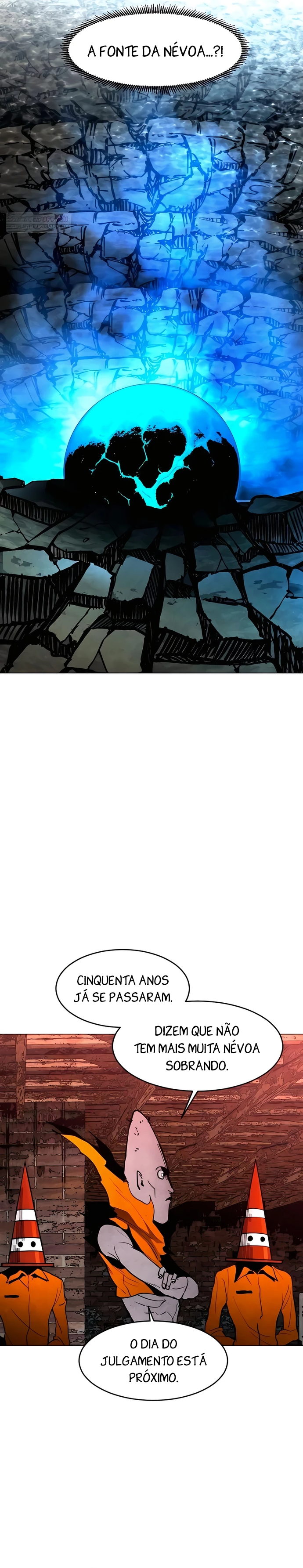 Read Terra da Névoa pt Manga Online