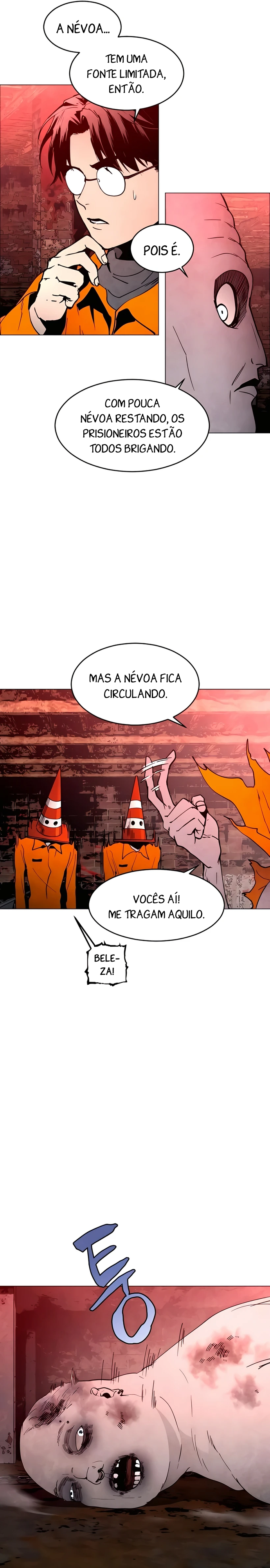 Read Terra da Névoa pt Manga Online