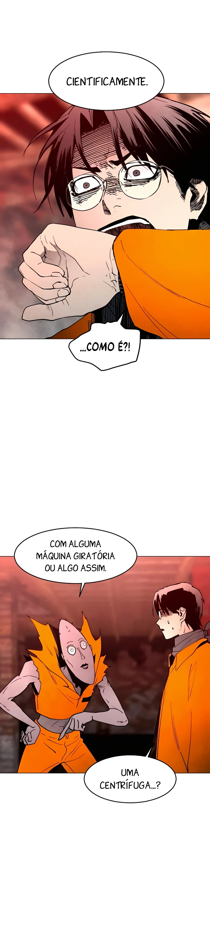 Read Terra da Névoa pt Manga Online