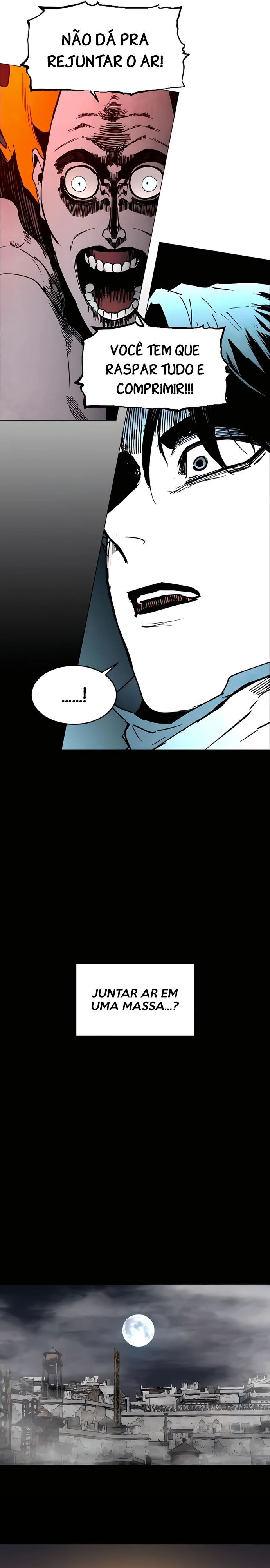 Read Terra da Névoa pt Manga Online