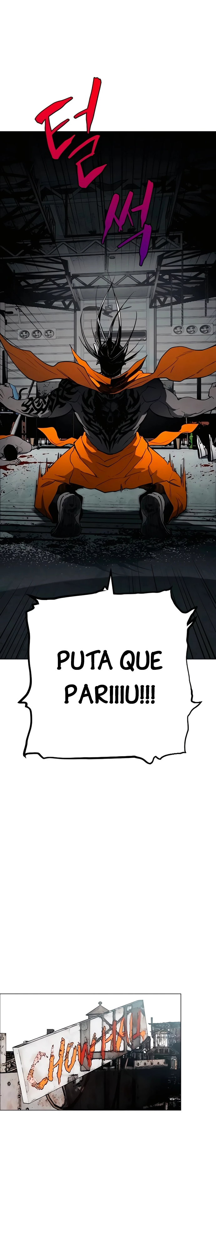 Read Terra da Névoa pt Manga Online