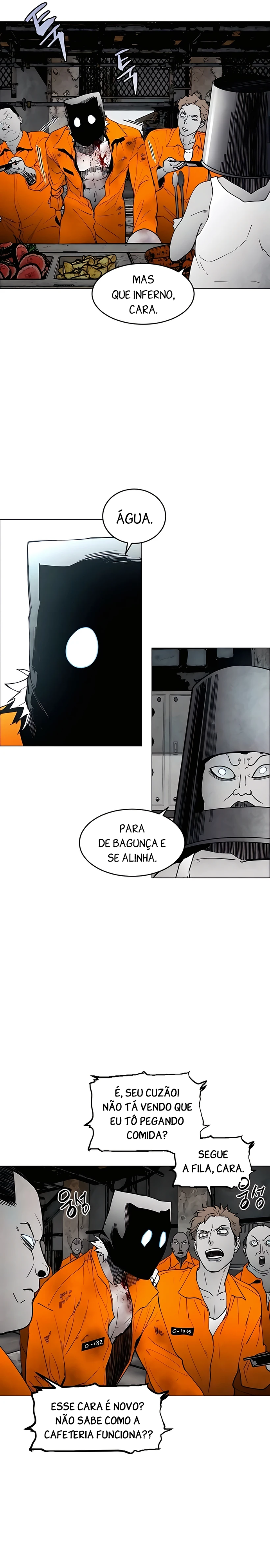 Read Terra da Névoa pt Manga Online