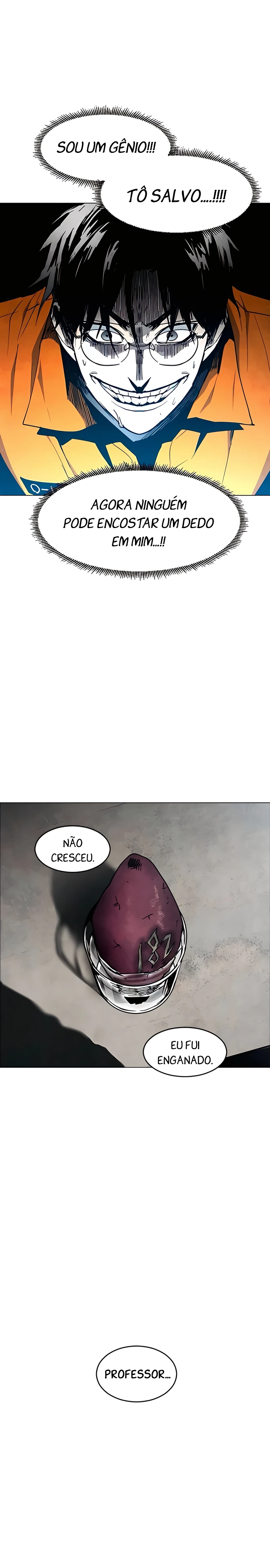 Read Terra da Névoa pt Manga Online