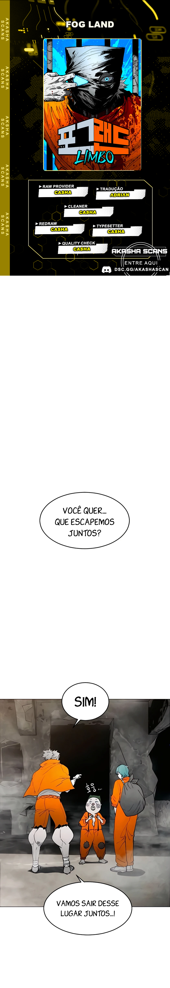 Read Terra da Névoa pt Manga Online