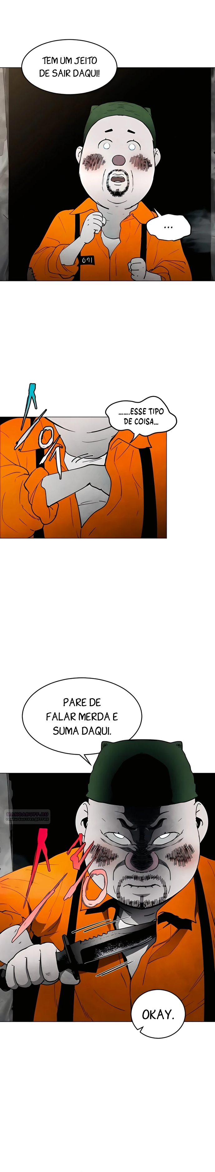 Read Terra da Névoa pt Manga Online