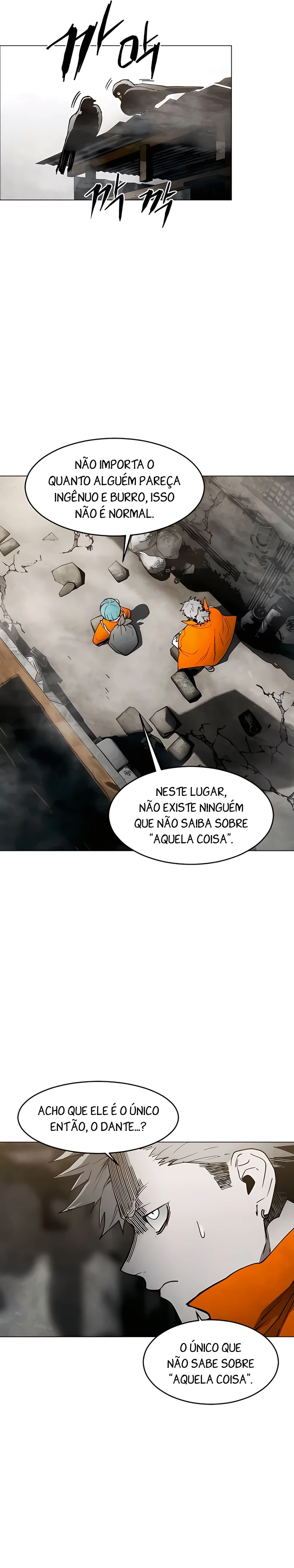 Read Terra da Névoa pt Manga Online