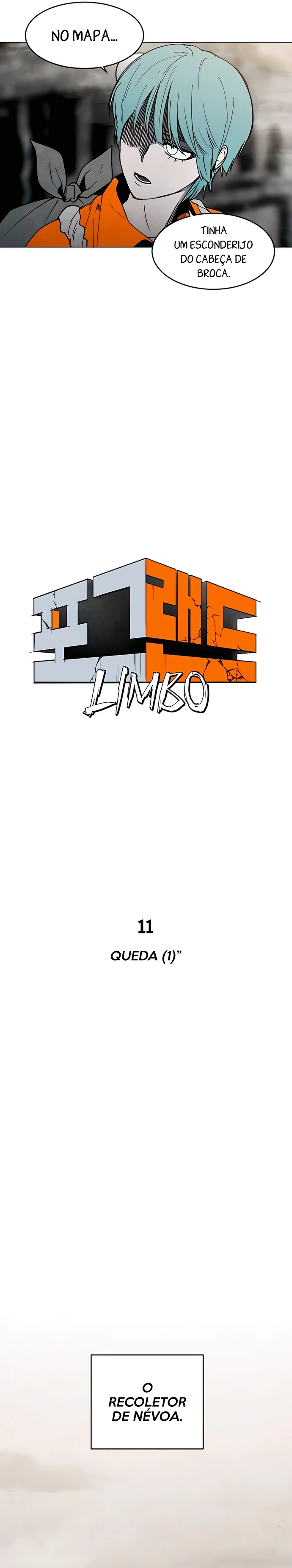 Read Terra da Névoa pt Manga Online