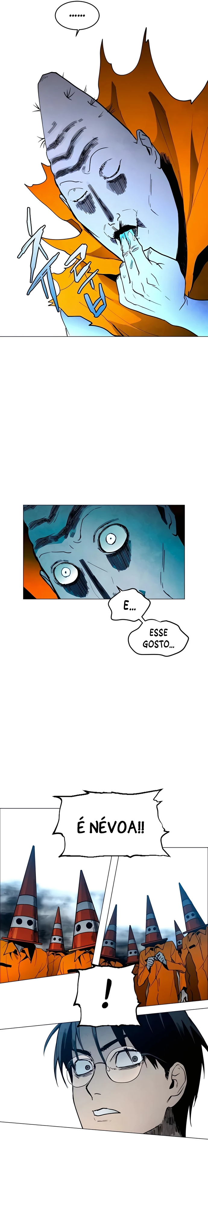 Read Terra da Névoa pt Manga Online