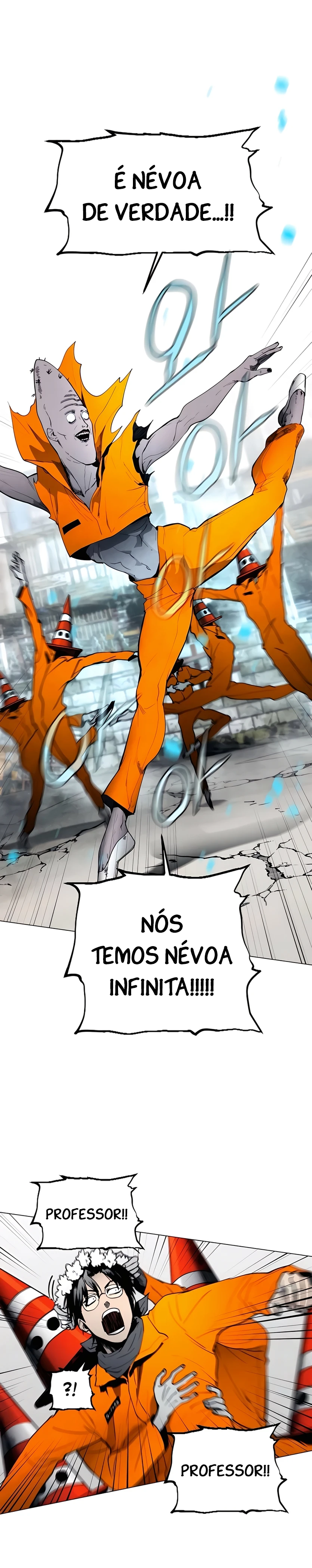 Read Terra da Névoa pt Manga Online