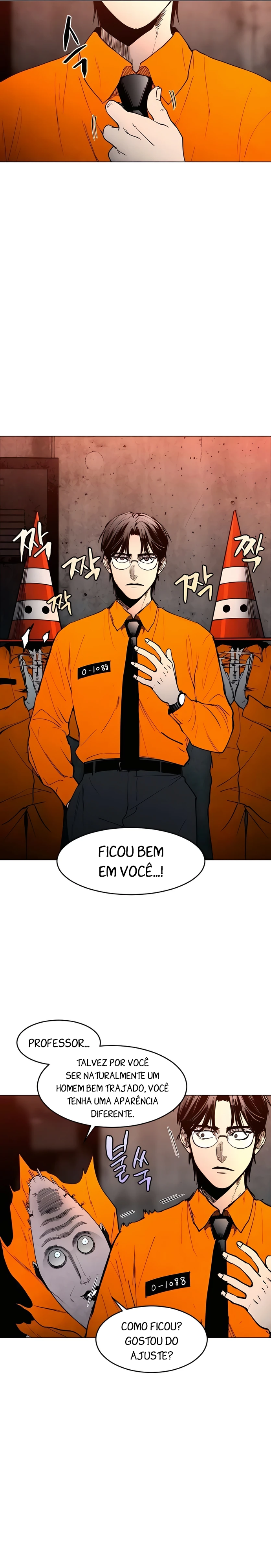 Read Terra da Névoa pt Manga Online